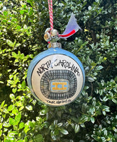 UNC Stadium Ornament